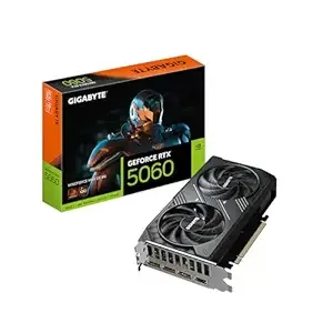 Gigabyte RTX 5050 8GB WindForce 2X OC Graphics Card