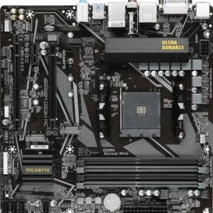 GIGABYTE B550M DS3H AC AMD B550 Micro-ATX motherboard