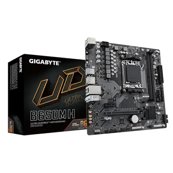 B650 MH AMD B650 AM5 DDR5 Motherboard
