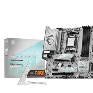 B850 M Gaming X WiFi 6E AM5 DDR5 Motherboard