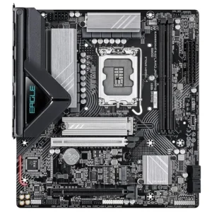 GIGABYTE B860 MK DDR5 motherboard with PCIe Gen5 support