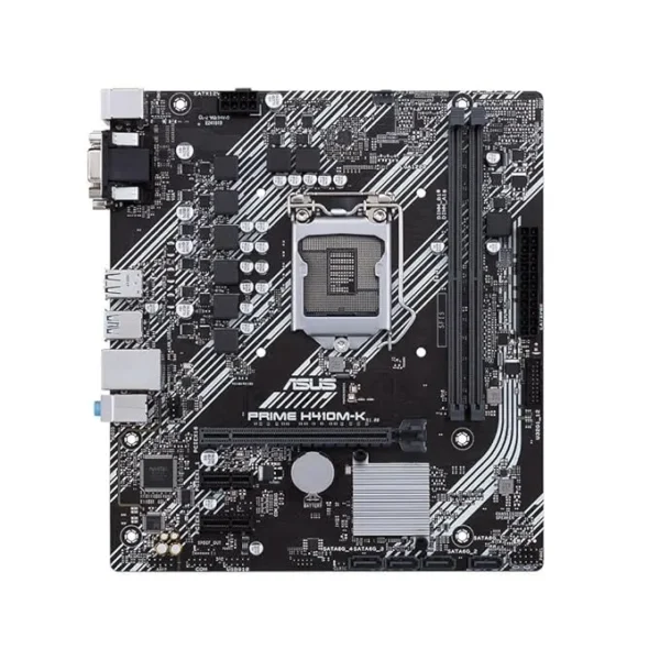 GIGABYTE H410 MK Intel H410 Micro?ATX Motherboard