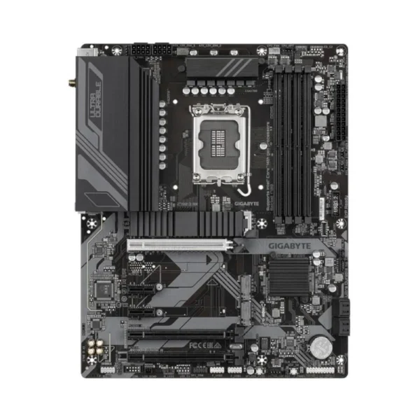 GIGABYTE Z790 D DDR5 Intel Z790 ATX motherboard with LGA1700 socket for gaming and high-performance desktop builds in India