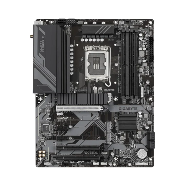 GIGABYTE Z790 D AX DDR5 Intel Z790 ATX motherboard with WiFi 6E and LGA1700 socket for gaming builds in India