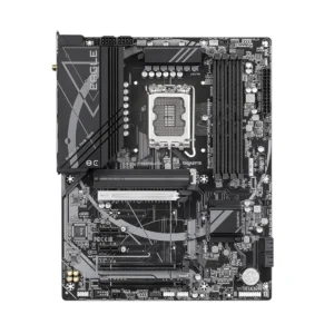 GIGABYTE Z790 Eagle AX DDR5 Intel Z790 ATX motherboard with WiFi 6E and LGA1700 socket for gaming builds in India