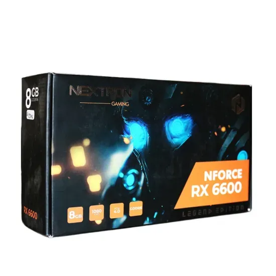 Nextron RX 6600 8GB DDR6 Graphics Card