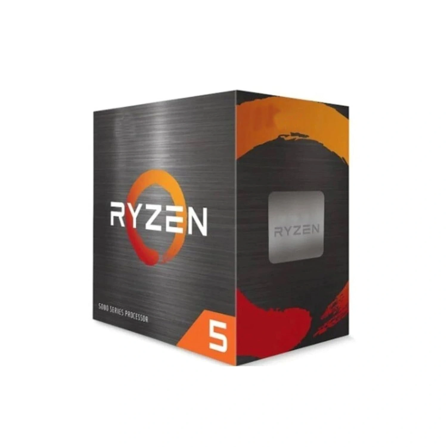 AMD Ryzen 5 5600 6 core 12 thread AM4 desktop processor with Zen 3 architecture for gaming PC builds in India