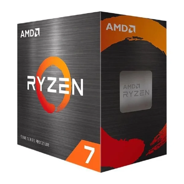 AMD Ryzen 7 5800X 8 core 16 thread AM4 desktop processor with Zen 3 architecture and PCIe 4.0 support for gaming PC builds in India