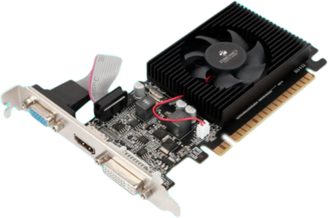 Zebronics GT 210 1GB DDR3 PCI Graphics Card