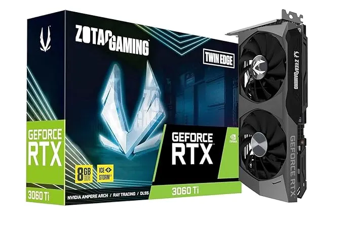 ZOTAC RTX 3060 Twin Edge 12GB Gaming Graphics Card