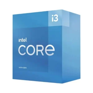 Intel Core i3-14100F 4 core 8 thread LGA1700 desktop processor for budget gaming PC builds in India