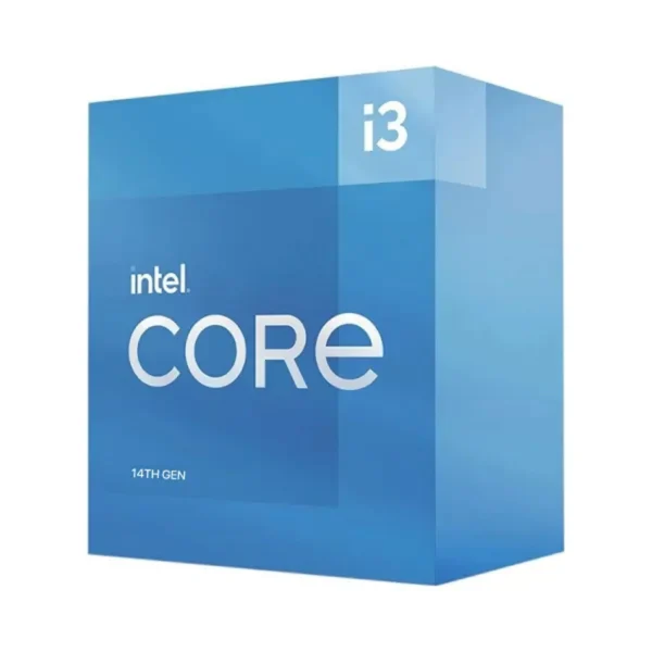 Intel Core i3-14100F 14th Gen 4-Core Gaming Processor