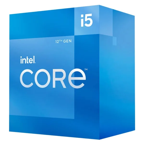 Intel Core i5-12400 12th Gen 6-Core Processor with UHD 730 Graphics