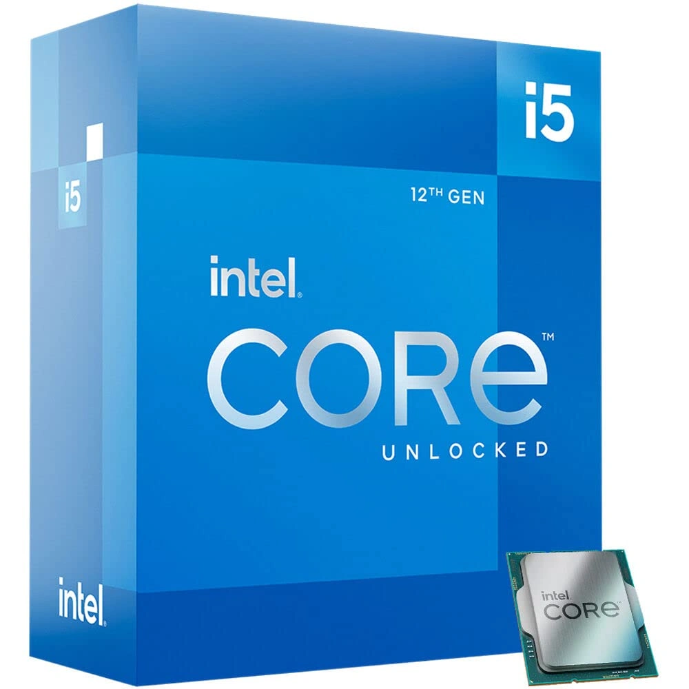 Intel Core i5-12600K 12th Gen 10-Core Unlocked Processor