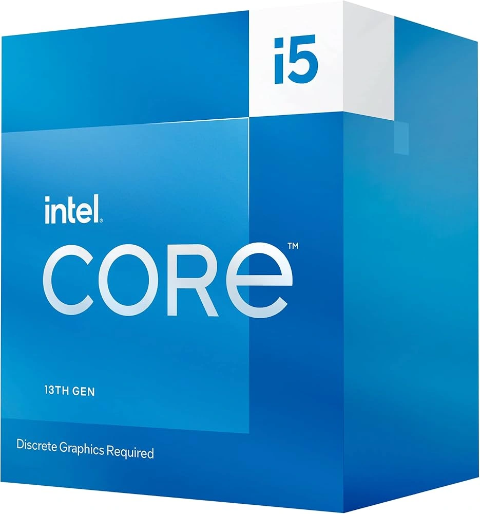 Intel Core i5-13400F 13th Gen 10-Core Gaming Processor