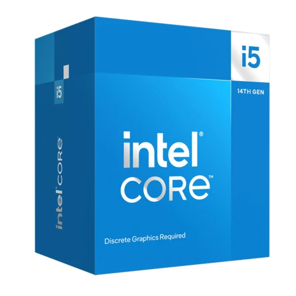 Intel Core i5-14400F 14th Gen 10-Core Gaming Processor