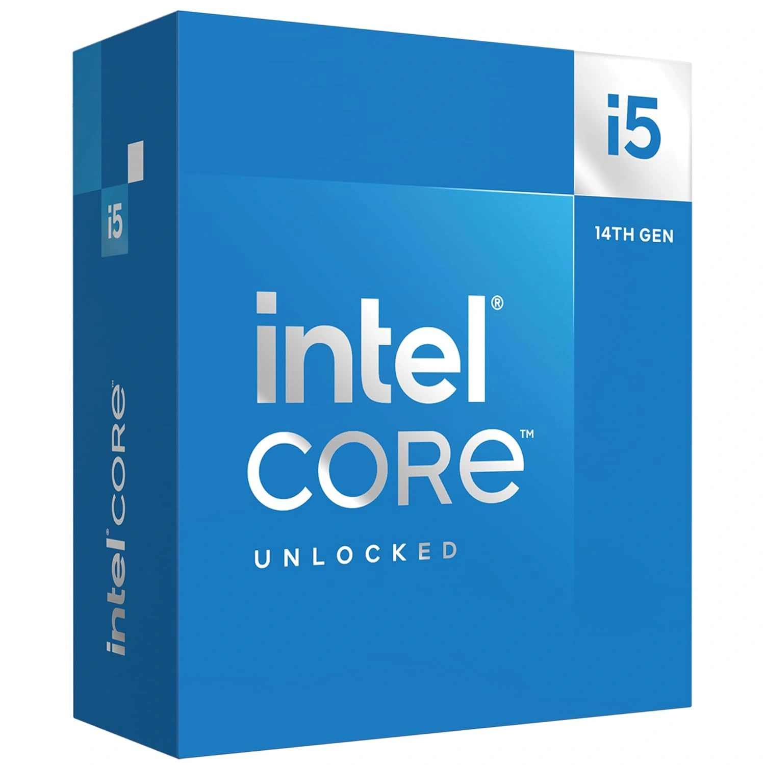 Intel Core i5-14600K 14th Gen 14-Core Unlocked Processor