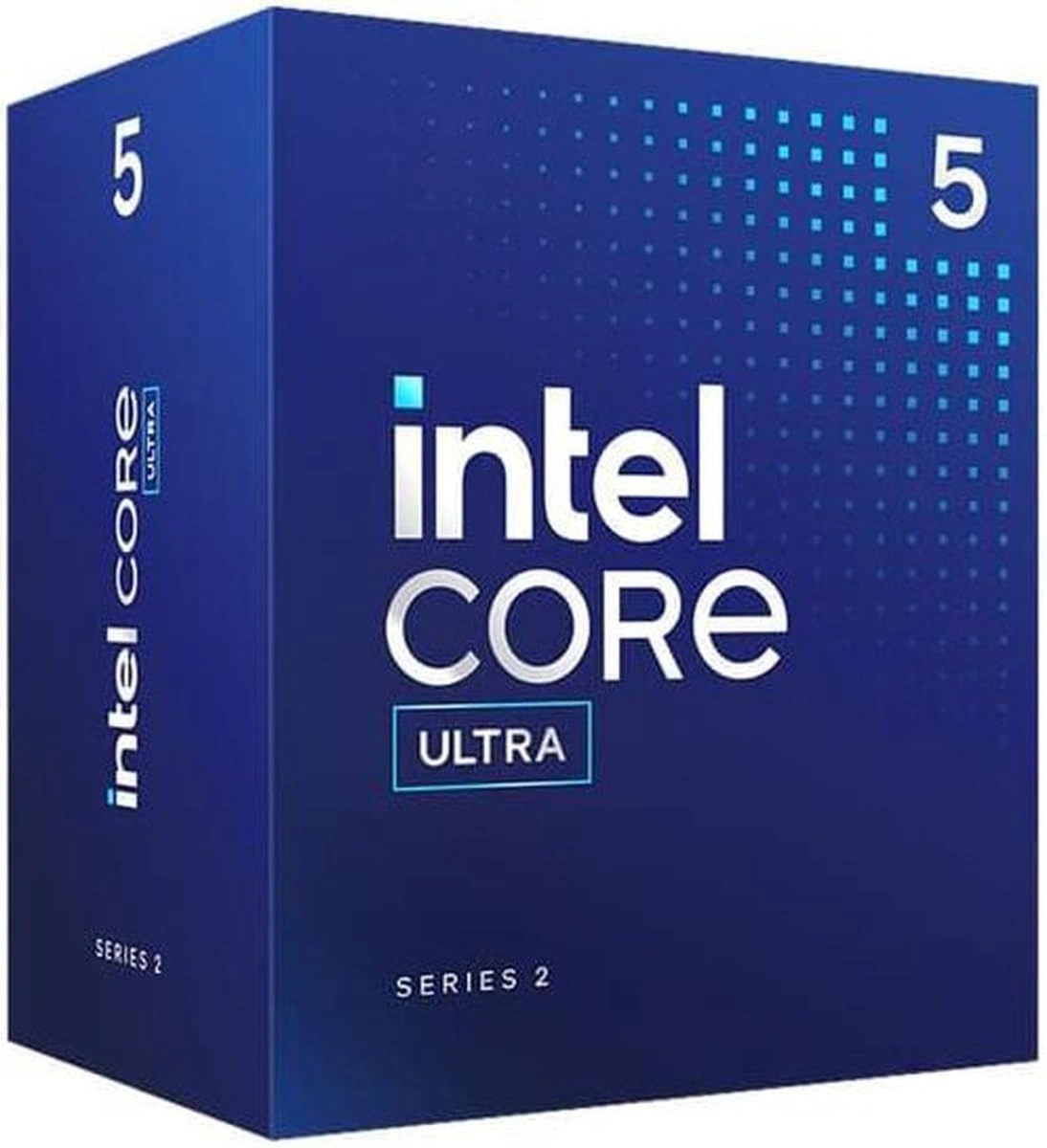 Intel Core Ultra 5 225 Processor (Series 2) 10-Core LGA1851 with AI Boost