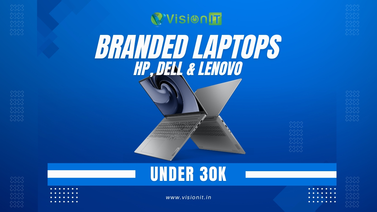 Best Laptops Under ₹30,000 in India (2026)