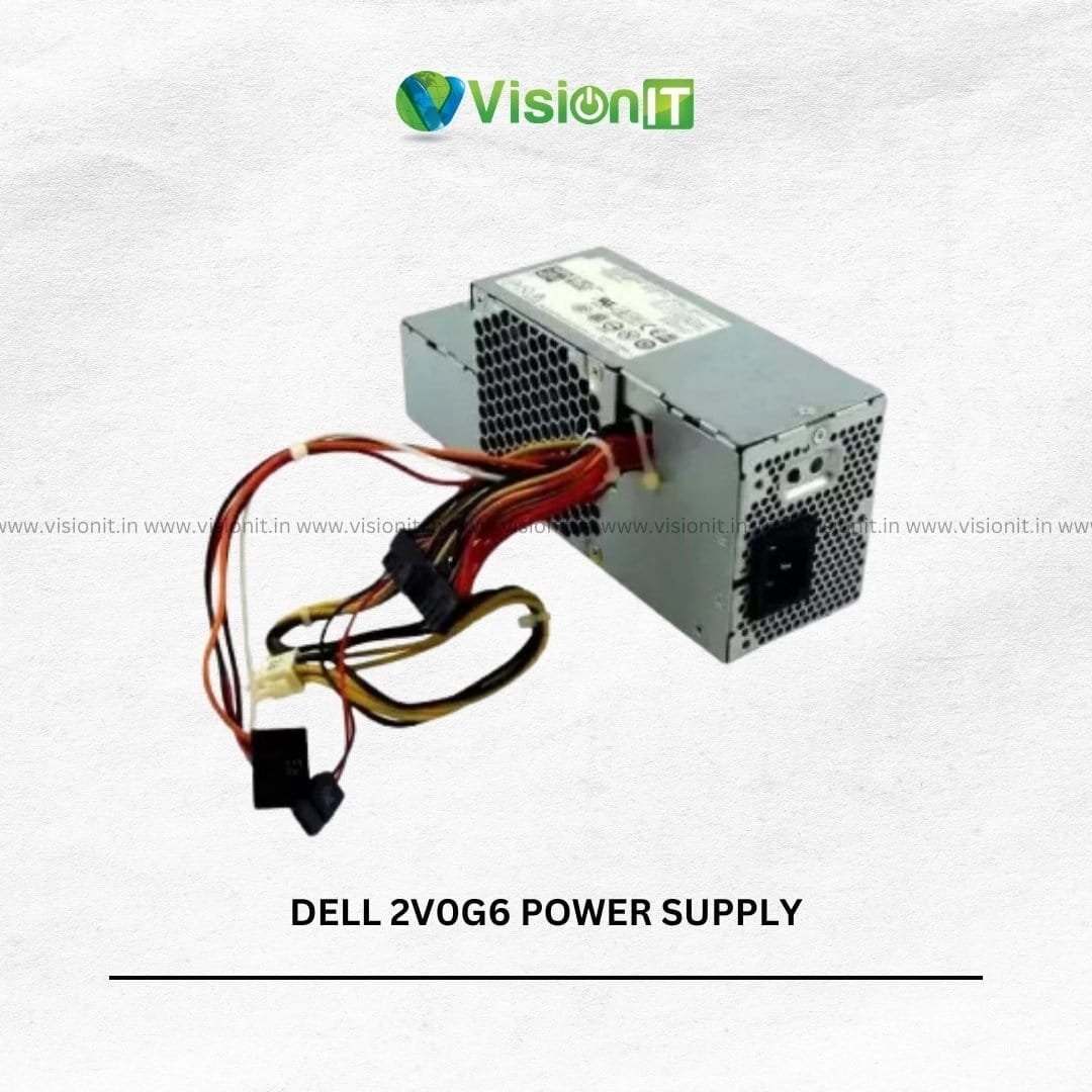 DELL 2V0G6 POWER SUPPLY - Image 2