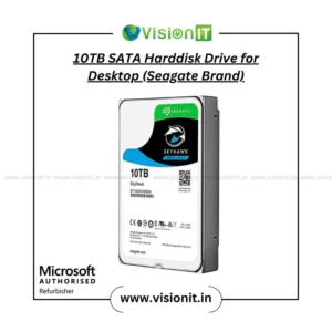 10TB SATA Harddisk Drive for Desktop (Seagate Brand)