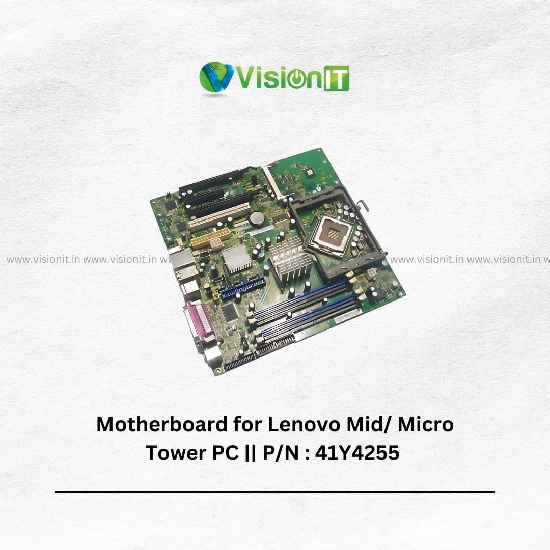 Motherboard for Lenovo Mid/ Micro Tower PC || P/N : 41Y4255