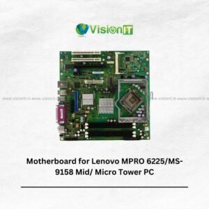 Motherboard for Lenovo MPRO 6225/MS-9158 Mid/ Micro Tower PC