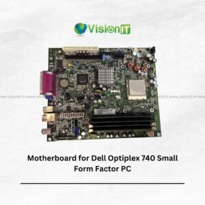 Motherboard for Dell Optiplex 740 Small Form Factor PC