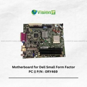 Motherboard for Dell Small Form Factor PC || P/N : 0RY469 ;