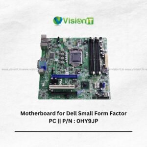 Motherboard for Dell Small Form Factor PC || P/N : 0HY9JP ;
