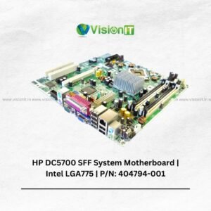 Motherboard for HP DC5700 Small Form Factor PC