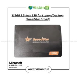 128GB 2.5-inch SSD for Laptop/Desktop (Speedstar Brand)