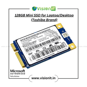 128GB Mini SSD for Laptop/Desktop (Toshiba Brand)