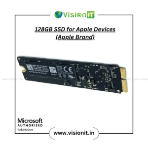 128GB SSD for Apple Devices (Apple Brand)