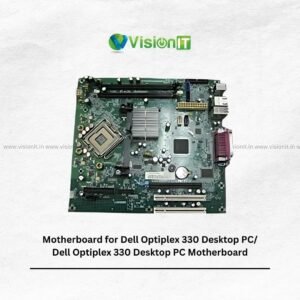 Motherboard for Dell Optiplex 330 Desktop PC
