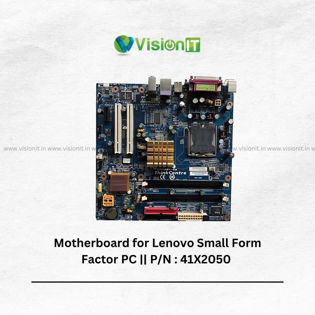 Motherboard for Lenovo Small Form Factor PC || P/N : 41X2050