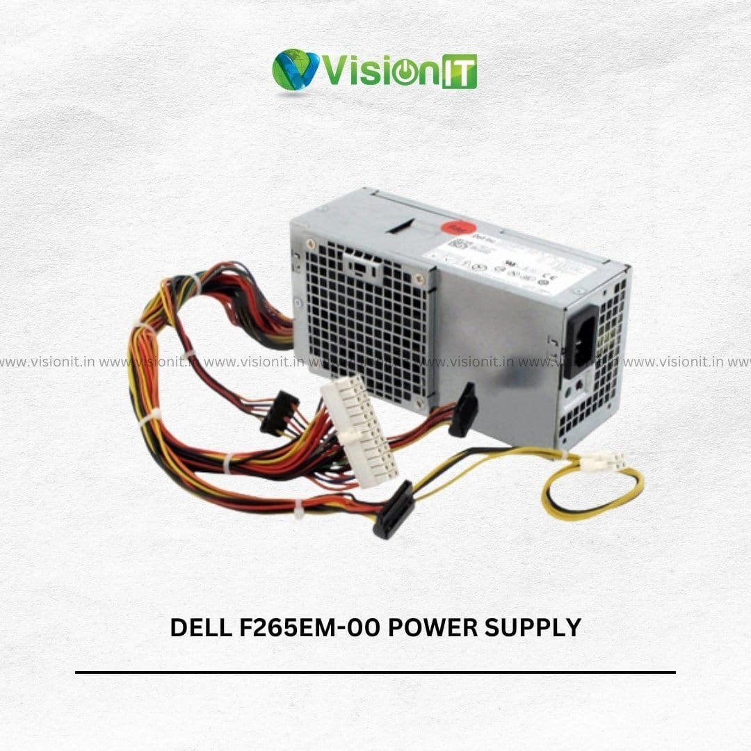 DELL Optiplex Power Supply (SMPS) P/N: KH620/ MH300/ RW739/ N275P-01