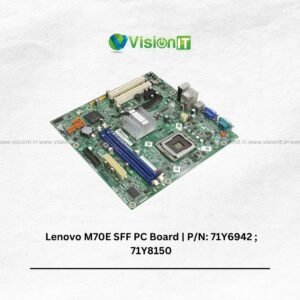 Motherboard for Lenovo Small Form Factor PC || P/N : 71Y6942 ; 71Y8150