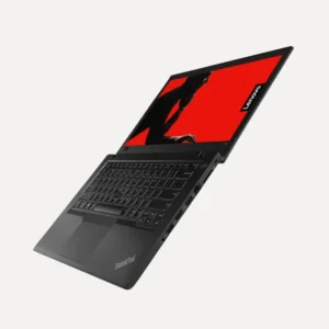 Lenovo ThinkPad T480 | Intel Core i5 8350U | Preloaded Windows 11 Pro | Customizable RAM & SSD |Ideal for Office & Study