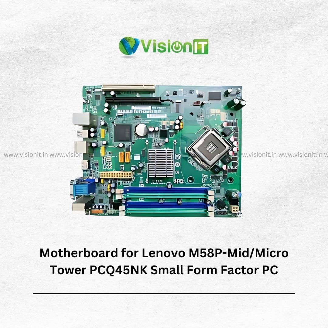 Motherboard for Lenovo M58P-Mid/Micro Tower PCQ45NK Small Form Factor PC