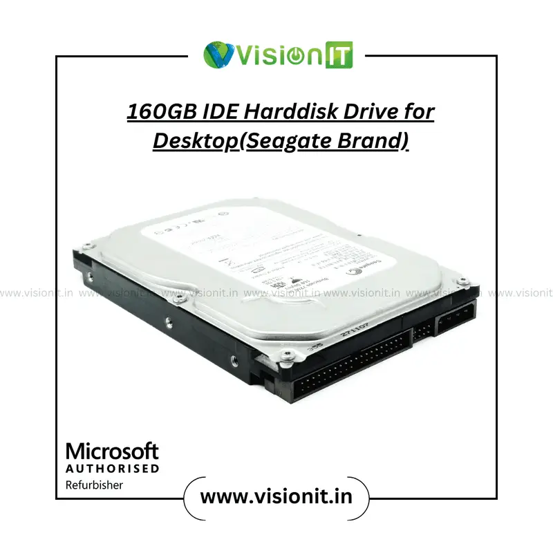 160GB IDE Harddisk Drive for Desktop(Seagate Brand)
