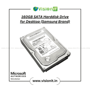 160GB SATA Harddisk Drive for Desktop (Samsung Brand)