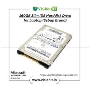 160GB Slim IDE Harddisk Drive for Laptop (Sebap Brand)