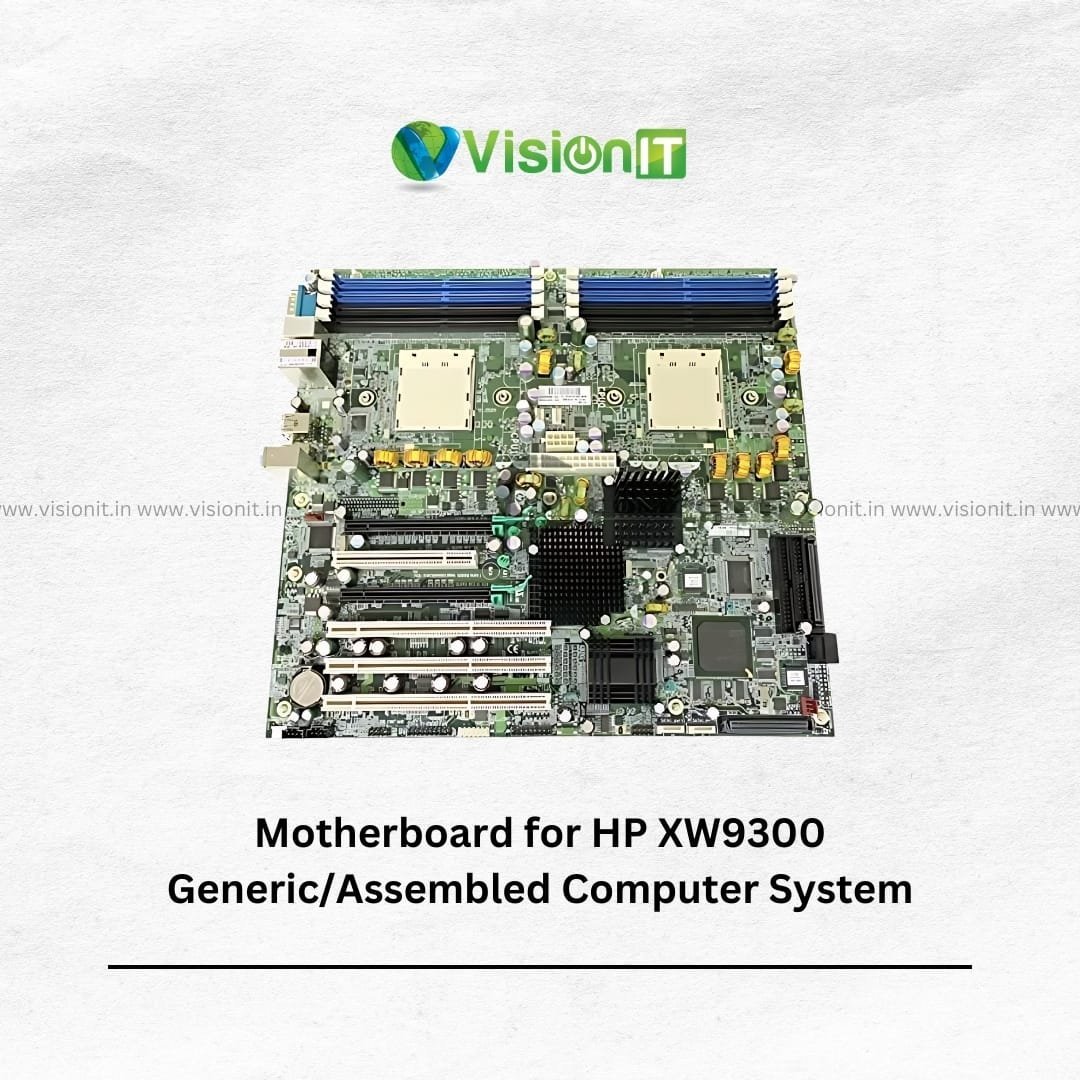 Motherboard for HP XW9300 Generic/Assembled Computer System