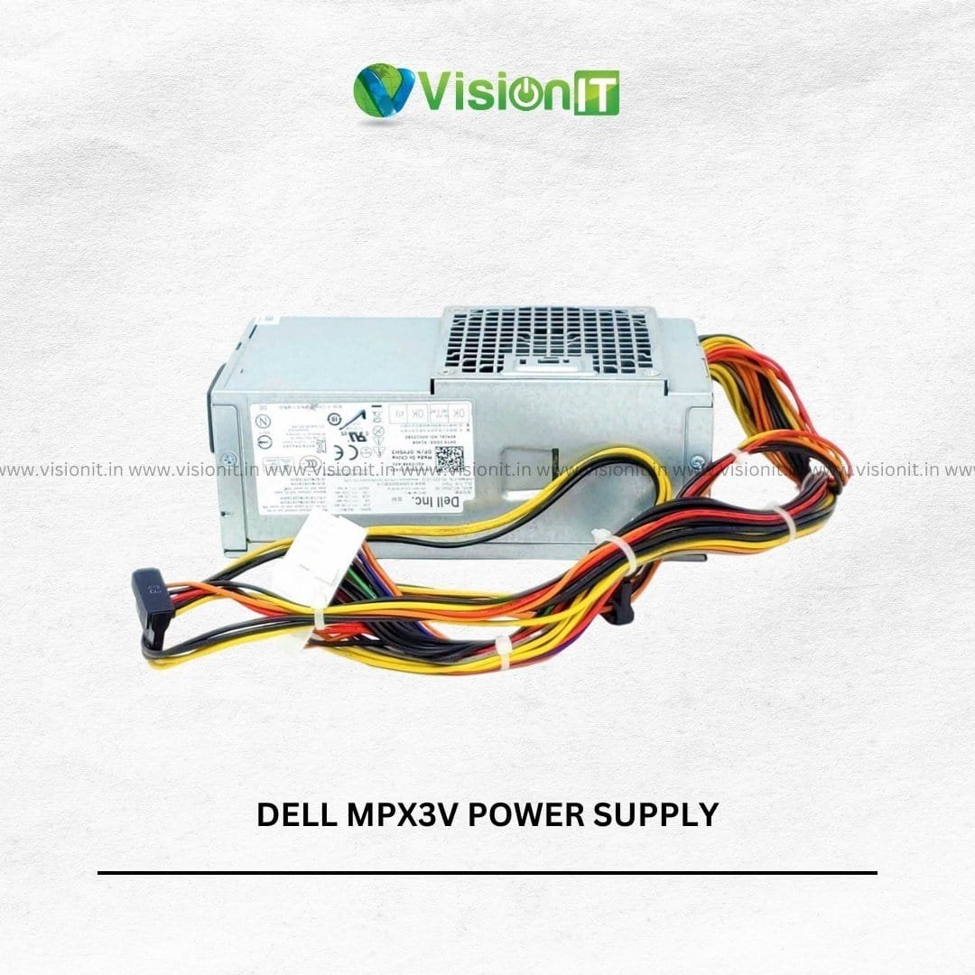HP Compaq Power Supply (SMPS) P/N: D11-180P1A - 698202-001 - 658262-001 - 656931-001 - 696635-001 - Image 2