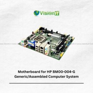 Motherboard for HP BM00-004-G Generic/Assembled Computer System