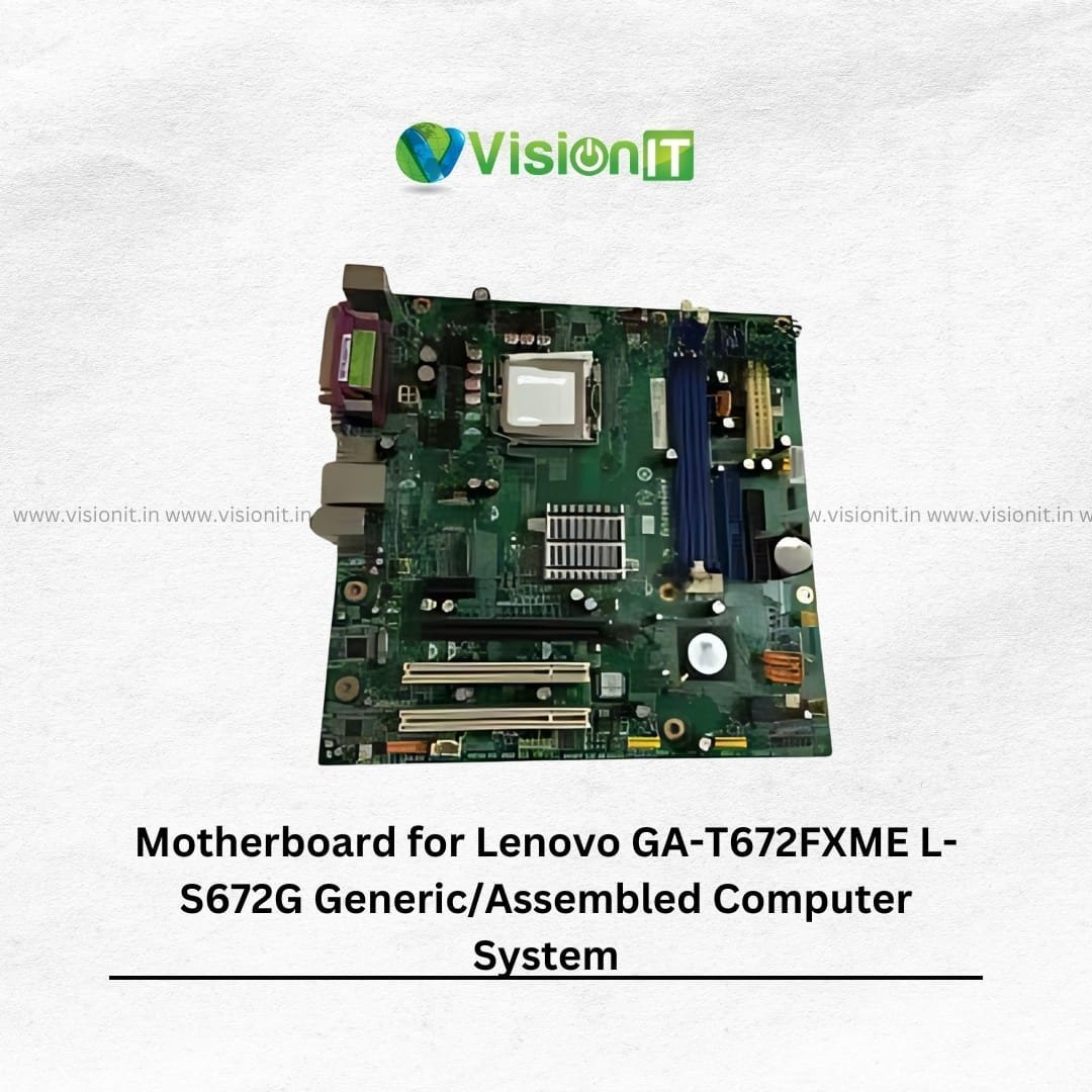 Motherboard for Lenovo GA-T672FXME L-S672G Generic/Assembled Computer System