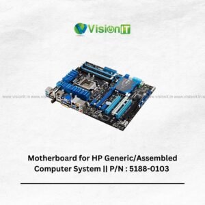 Motherboard for HP Asus PTGD1-LA Generic/Assembled Computer System