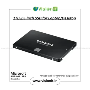 1TB 2.5-inch SSD for Laptop/Desktop