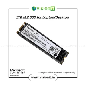 1TB M.2 SSD for Laptop/Desktop
